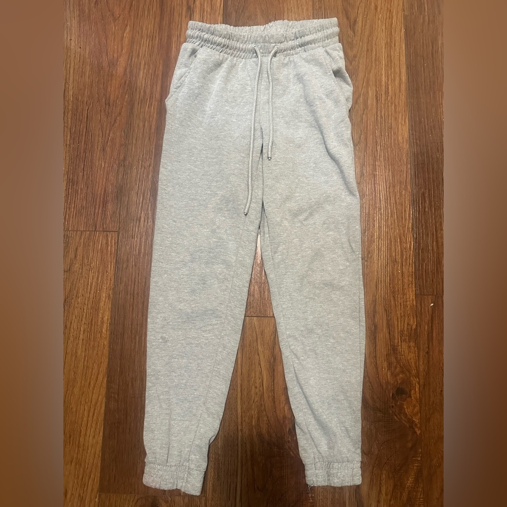 Rue21 Gray Track Pants